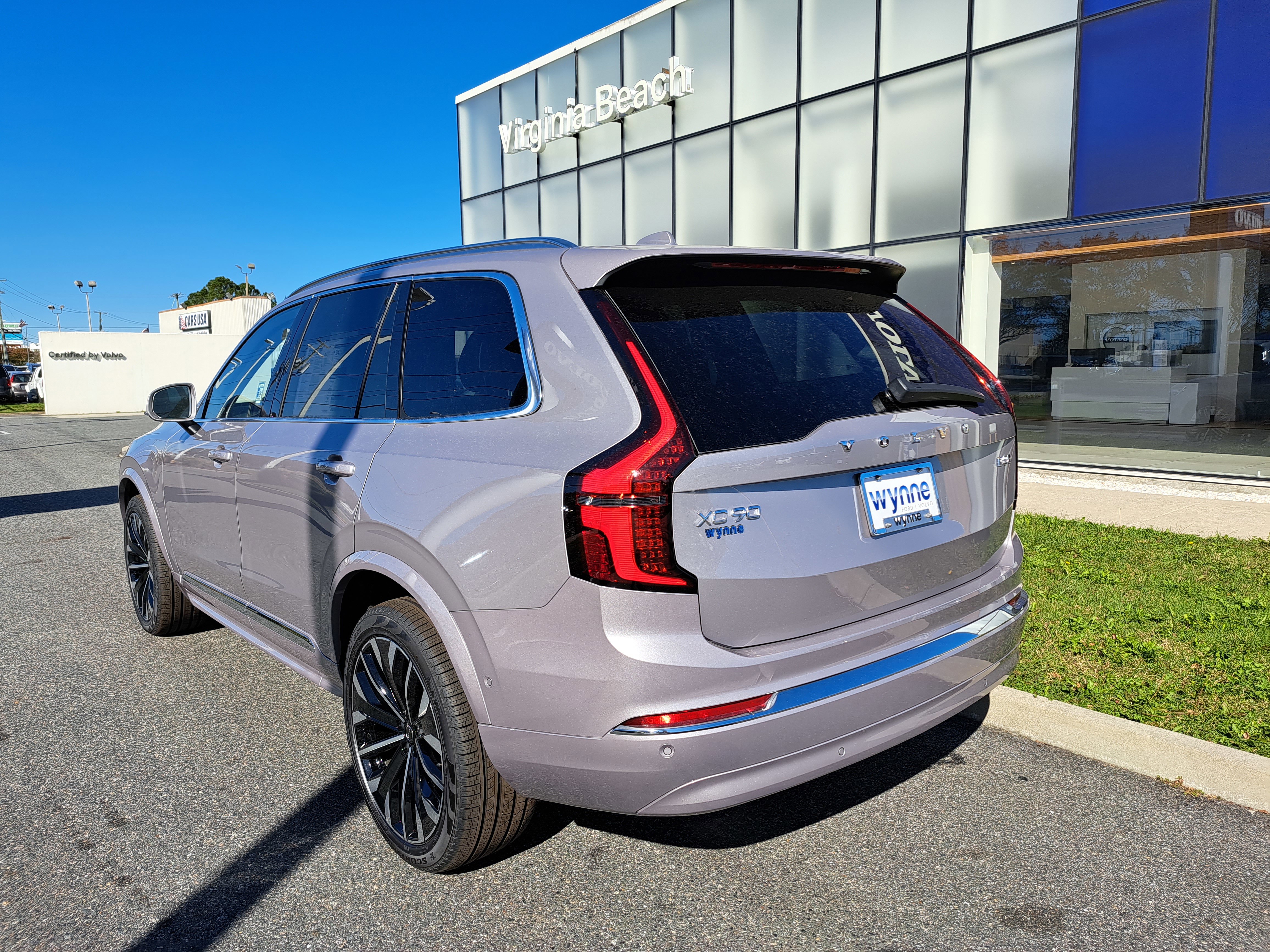 New 2026 Volvo XC90 B5 Ultra image 4
