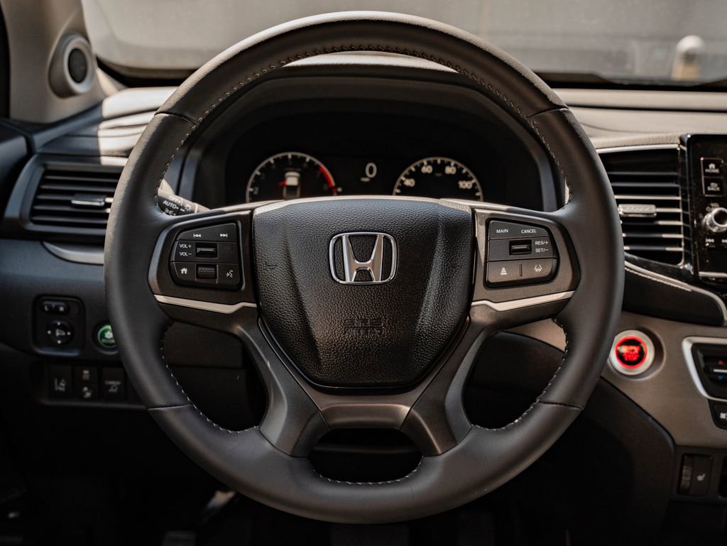 Used 2025 Honda Ridgeline RTL image 39