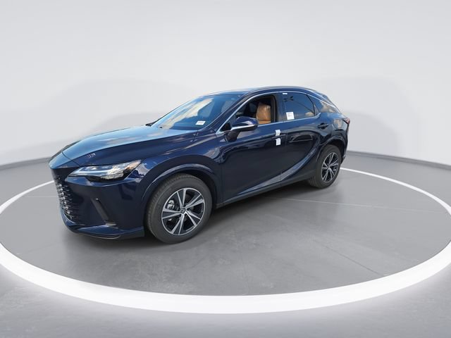 Certified 2026 Lexus RX 350h w/ Accessory Package (K3) AWD/4WD image 4