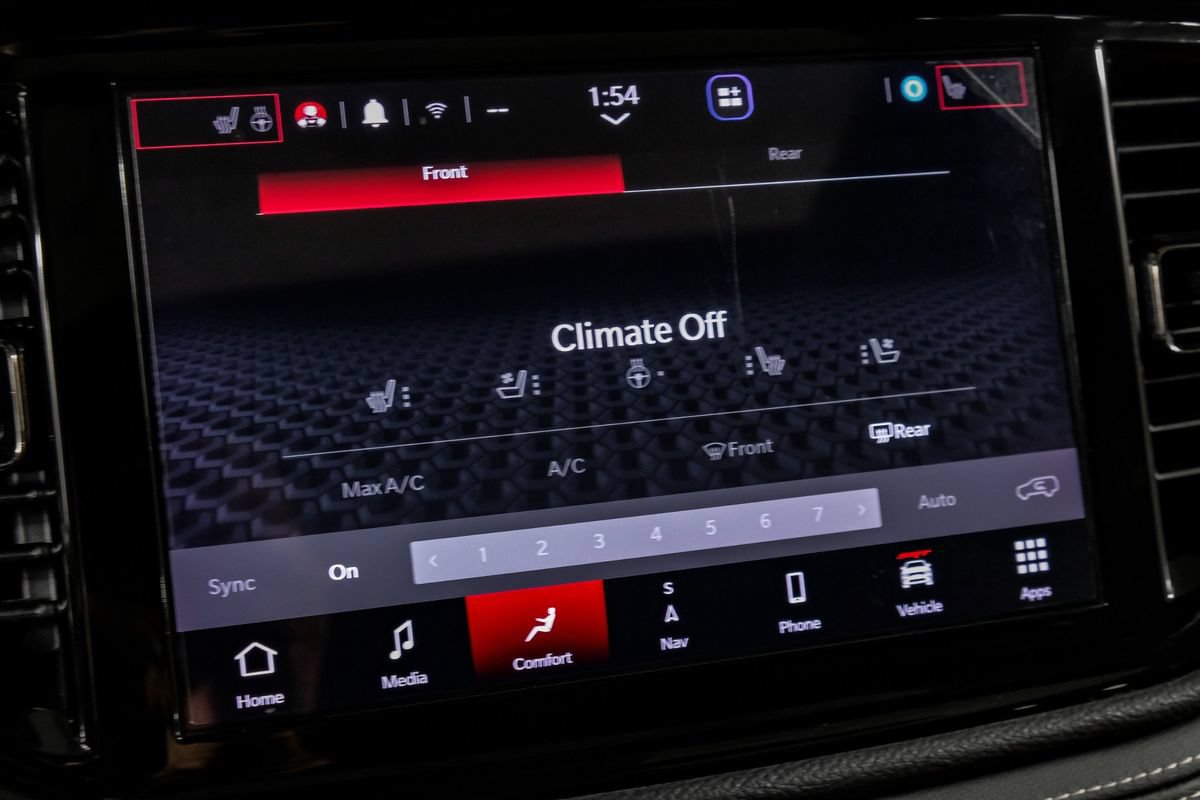 Used 2023 Dodge Durango SRT Hellcat AWD/4WD image 27