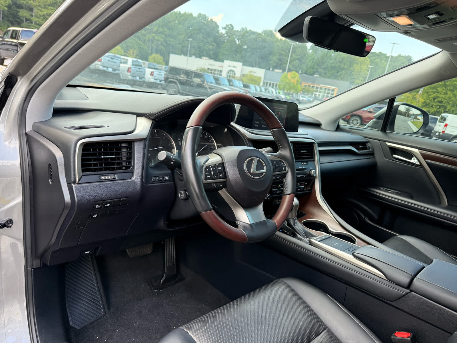 Used 2020 Lexus RX 350 FWD w/ Premium Package image 15