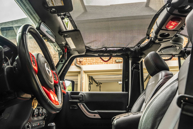 Used 2014 Jeep Wrangler Unlimited Rubicon AWD/4WD image 47