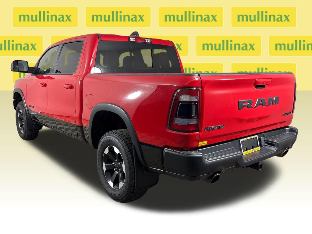 Used 2022 RAM 1500 Rebel w/ Rebel Level 2 Equipment Group AWD/4WD image 8