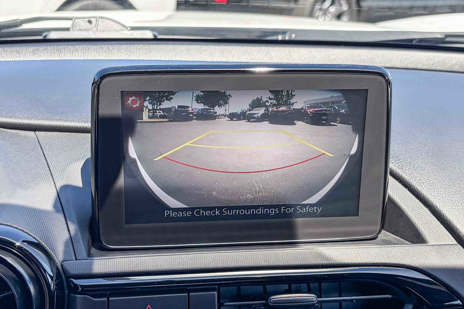 Used 2019 MAZDA MX-5 Miata RF Club w/ Brembo/BBS Recaro Package image 22