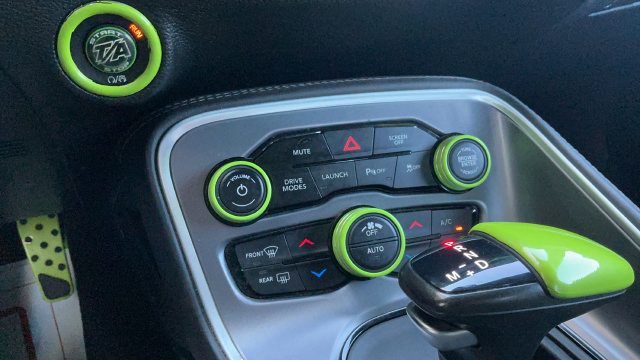 Used 2019 Dodge Challenger R/T Scat Pack w/ T/A Package RWD image 17