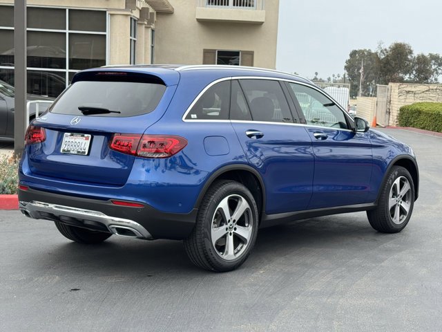 Used 2022 Mercedes-Benz GLC 300 image 11