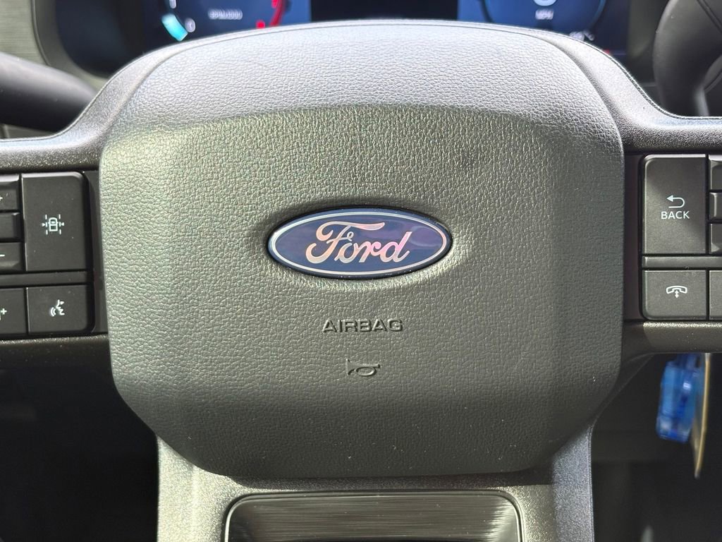Used 2025 Ford F150 XL w/ Equipment Group 103A High AWD/4WD image 23