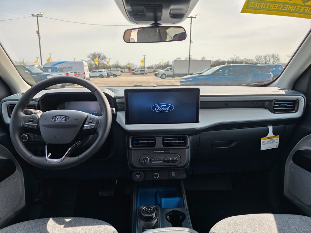 New 2026 Ford Maverick XLT AWD/4WD image 35