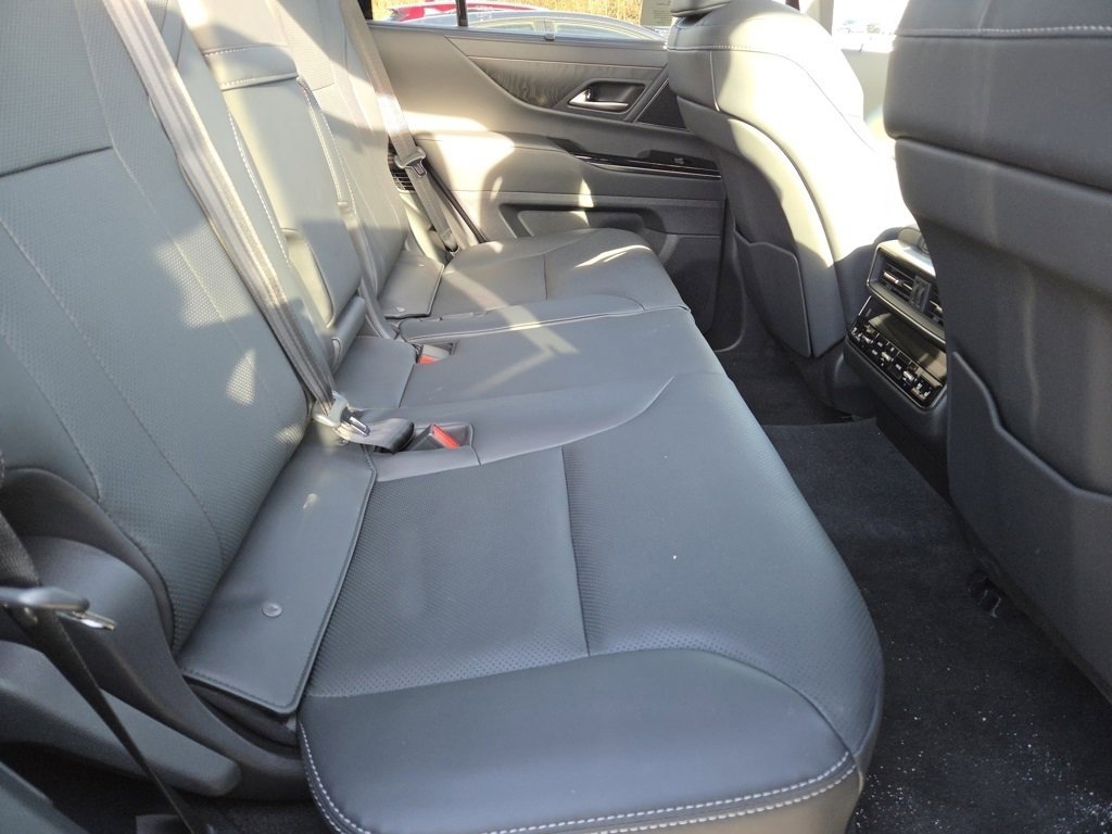 New 2025 Lexus LX 600 600 Premium image 5