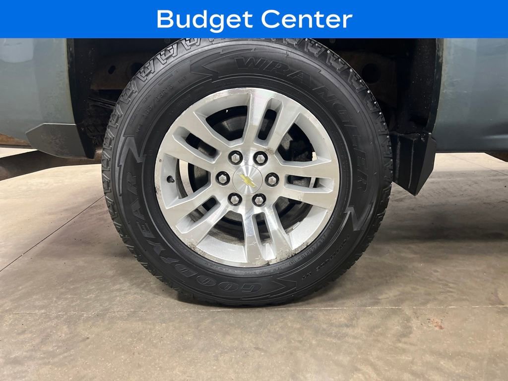 Used 2014 Chevrolet Silverado 1500 LT w/ All Star Edition image 9