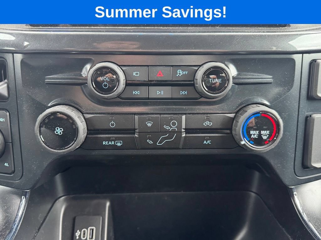 Used 2026 Ford F150 STX w/ Equipment Group 200A AWD/4WD image 19