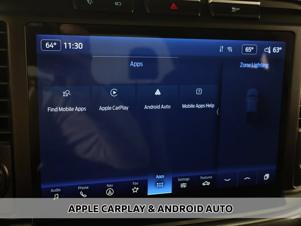 Used 2023 Ford F150 XLT w/ Equipment Group 302A High AWD/4WD image 8