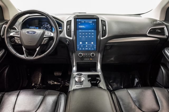 Used 2022 Ford Edge Titanium AWD/4WD image 31