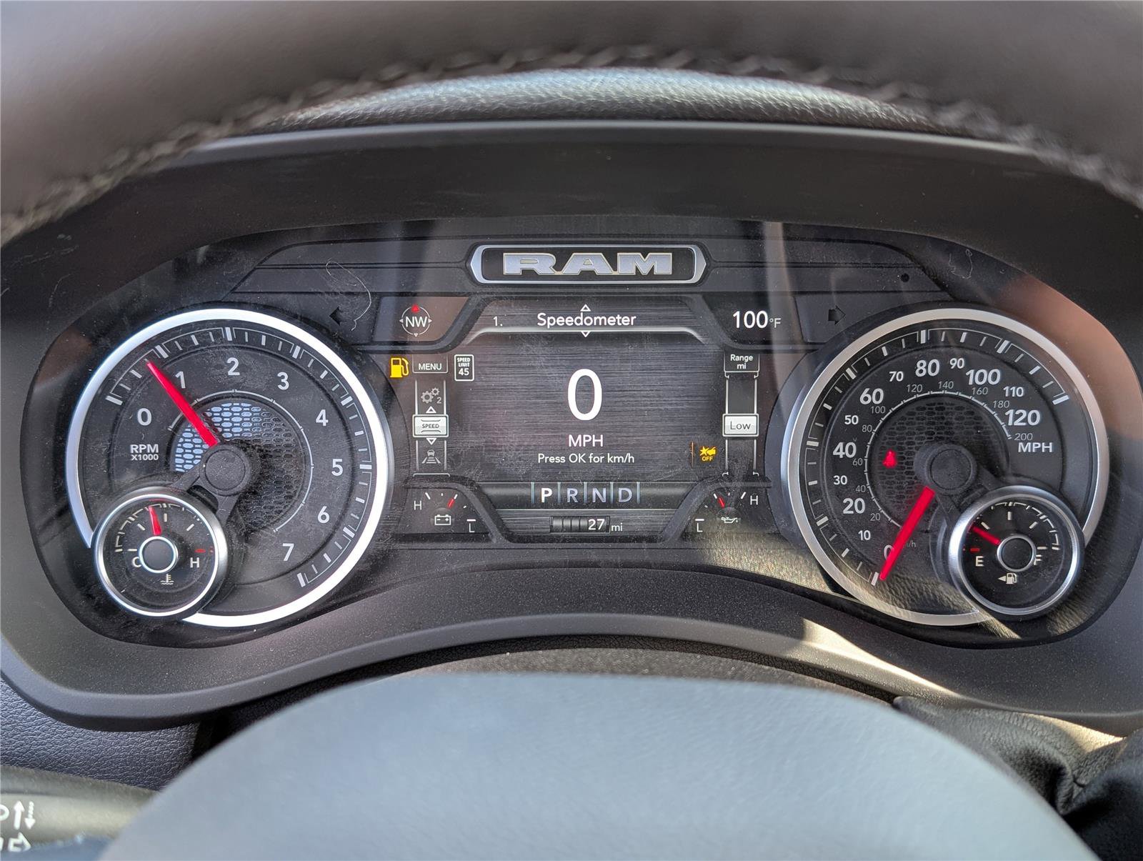 New 2026 RAM 2500 Tradesman image 22