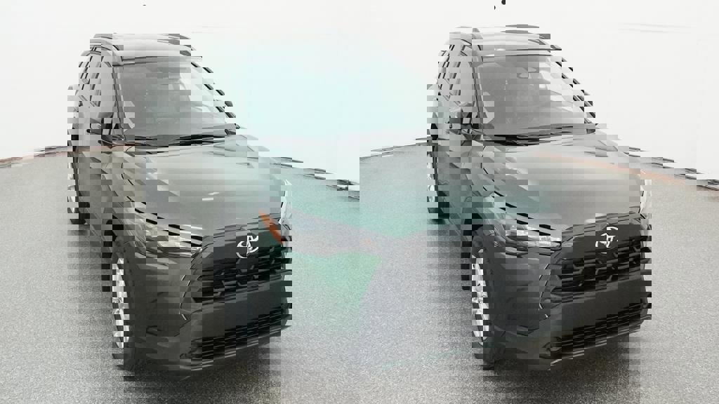 New 2026 Toyota Corolla Cross LE image 5