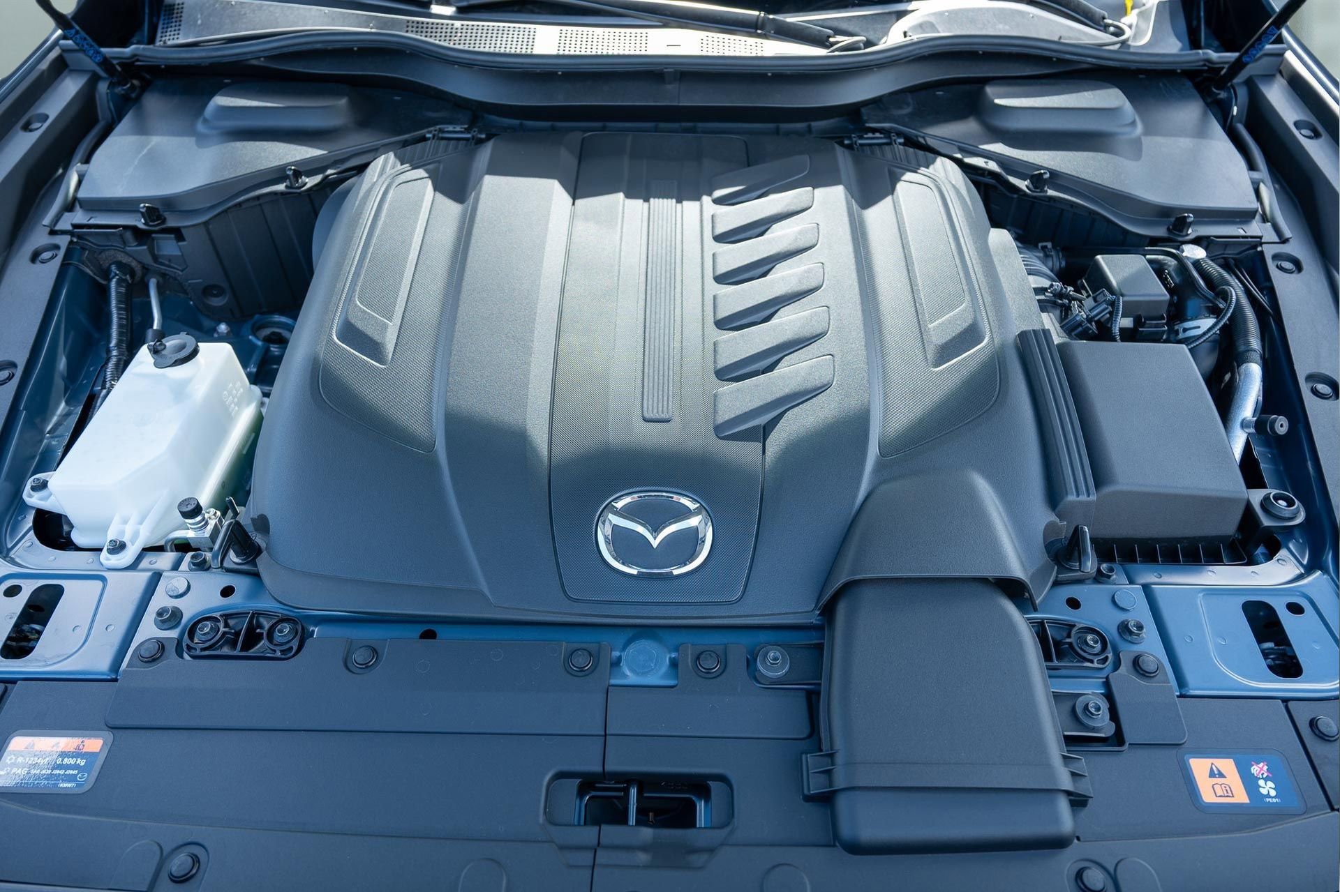 Used 2025 MAZDA CX-70 3.3 Turbo S w/ Premium Plus image 28