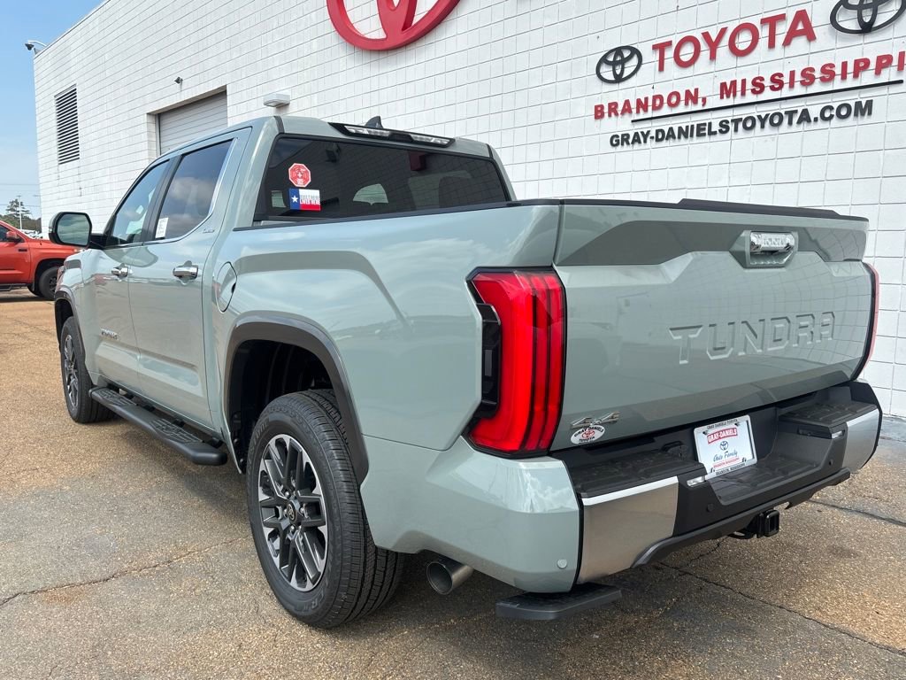New 2026 Toyota Tundra Limited image 4