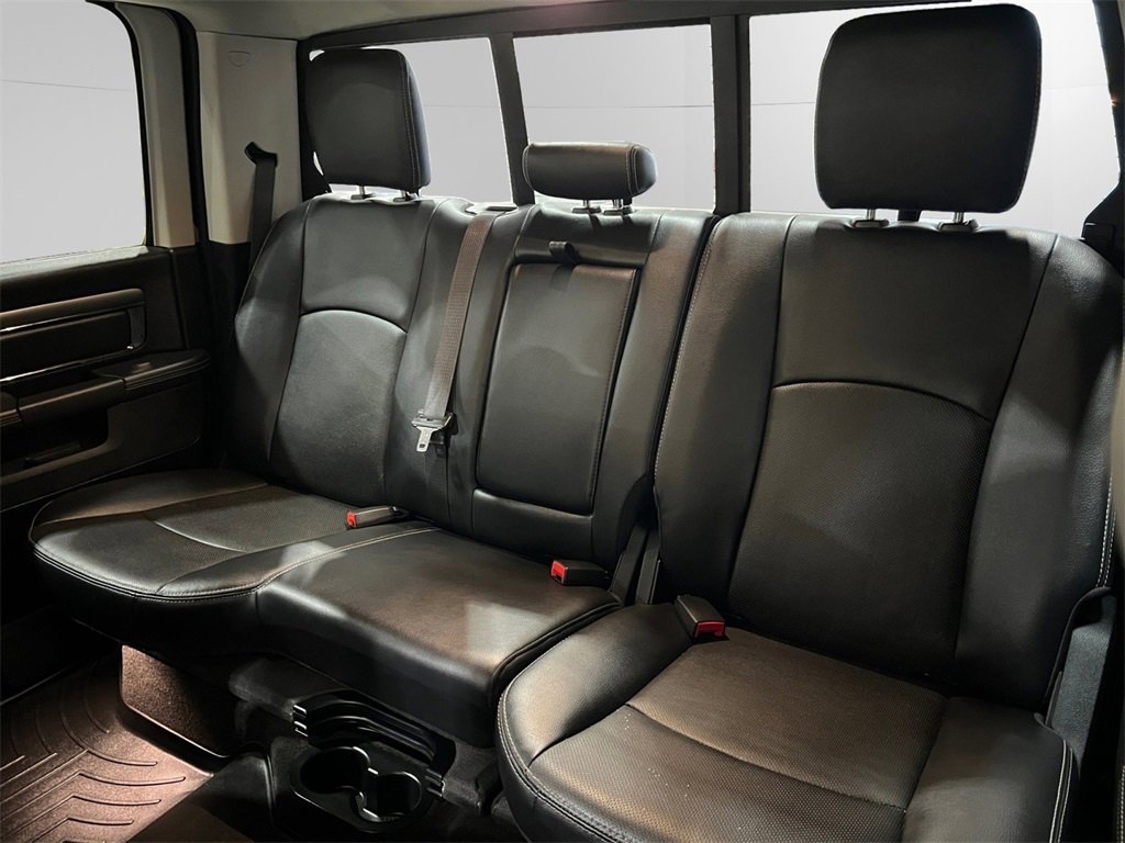 Used 2017 RAM 1500 Sport image 20