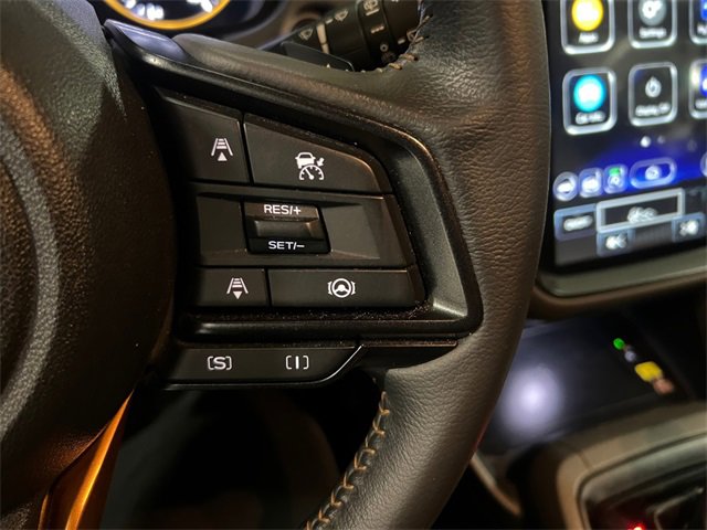 Used 2024 Subaru Crosstrek 2.5i Wilderness w/ Crosstrek Mirror Package image 16