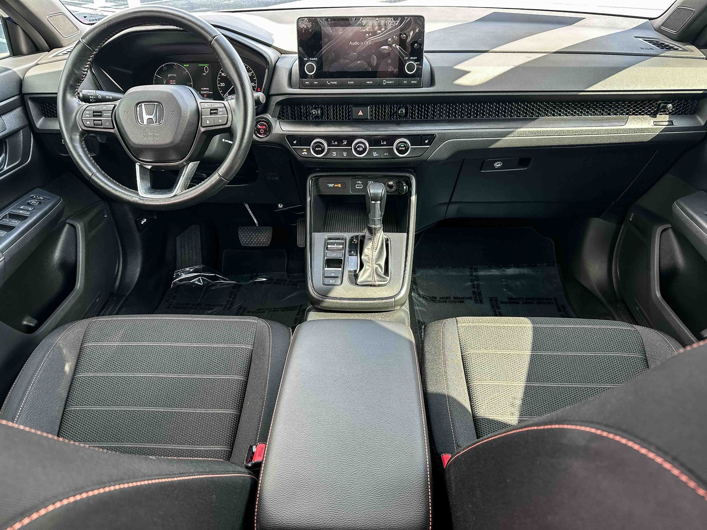 Certified 2024 Honda CR-V Sport image 21