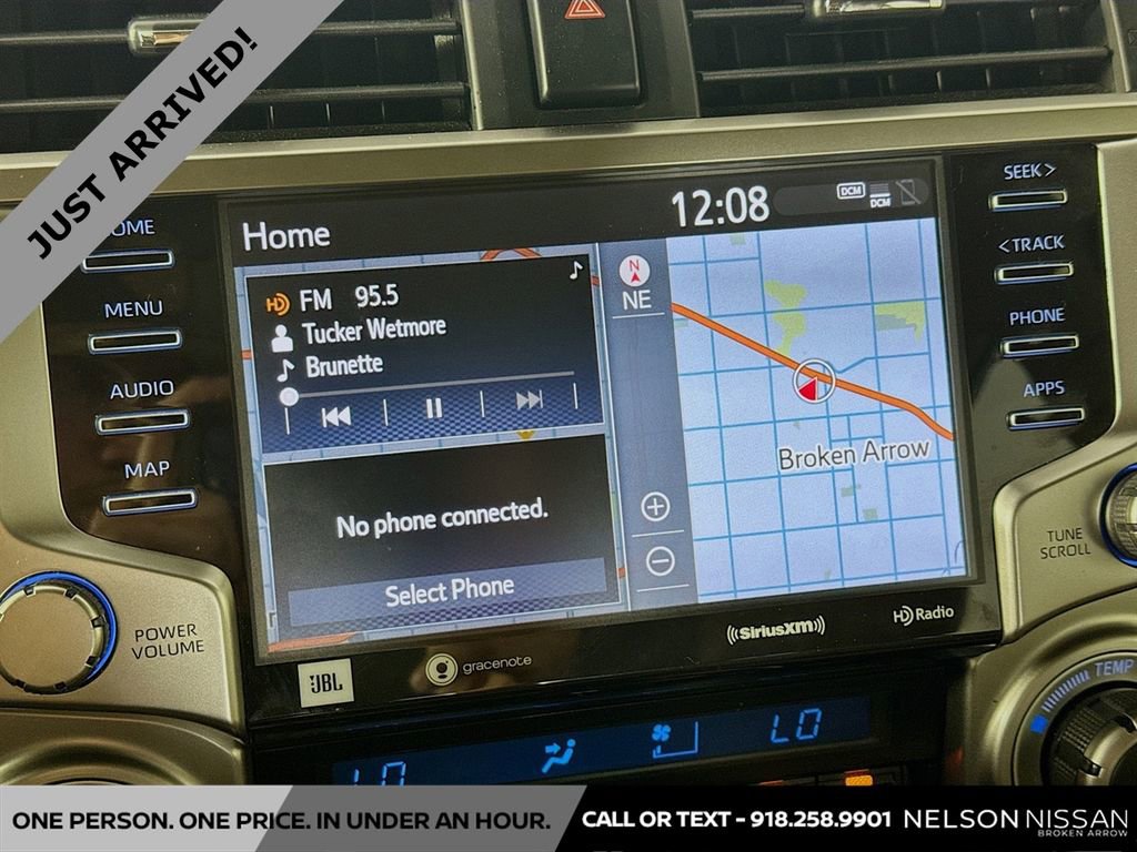 Used 2020 Toyota 4Runner Limited image 15