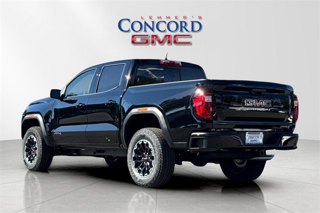 New 2026 GMC Canyon AT4 image 6