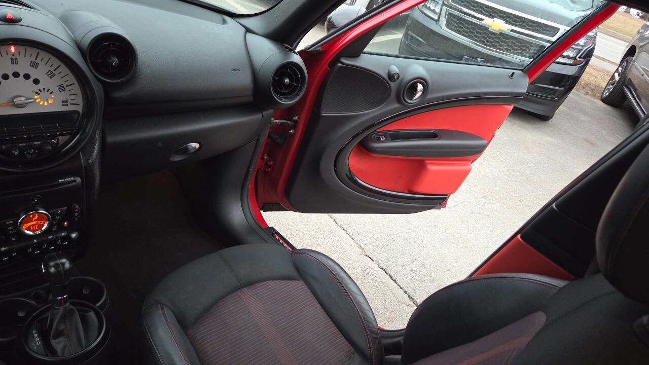 Used 2014 MINI Cooper Countryman S image 30
