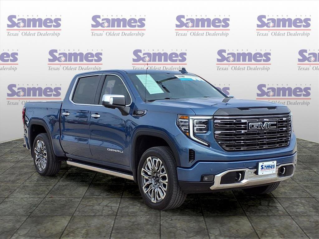 Used 2025 GMC Sierra 1500 Denali Ultimate