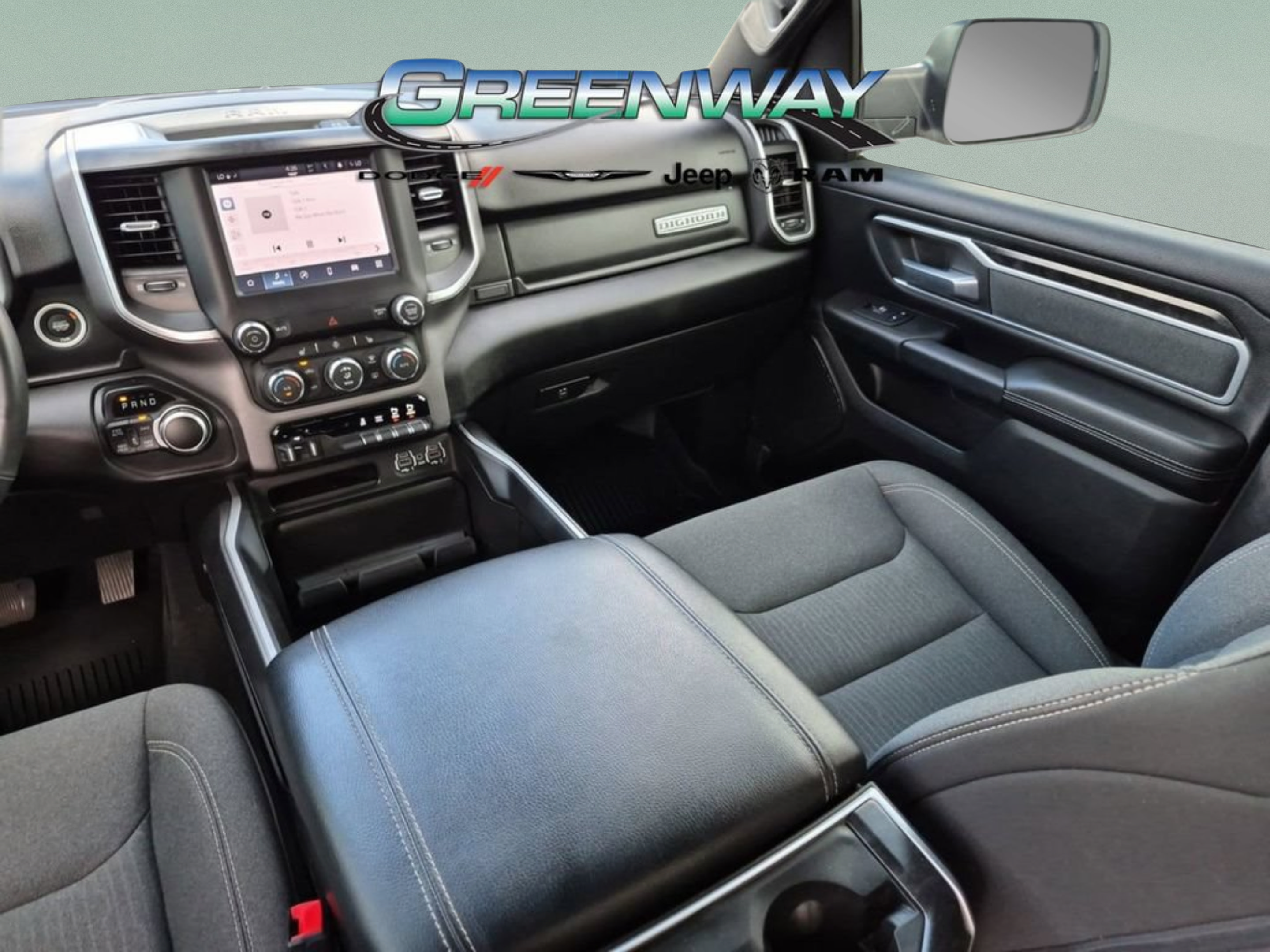 Used 2023 RAM 1500 Big Horn AWD/4WD image 20