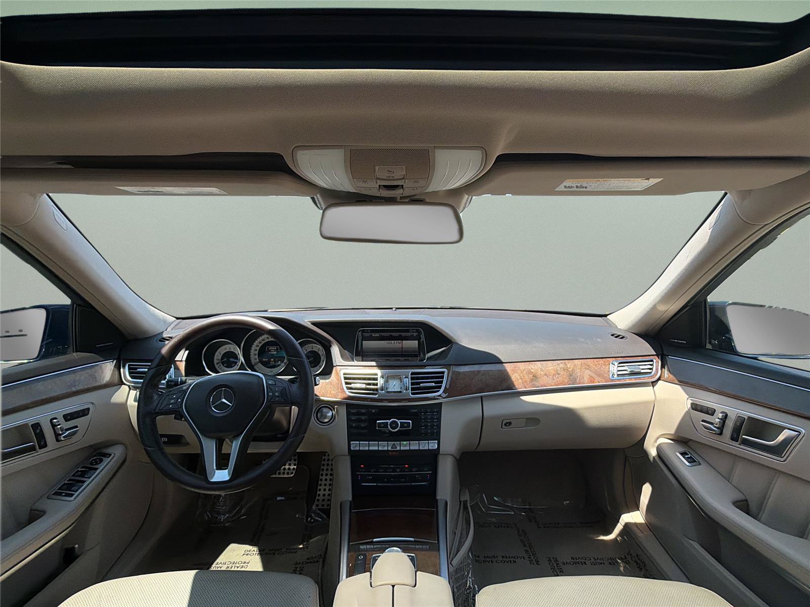 Used 2014 Mercedes-Benz E 350 4MATIC Wagon image 22