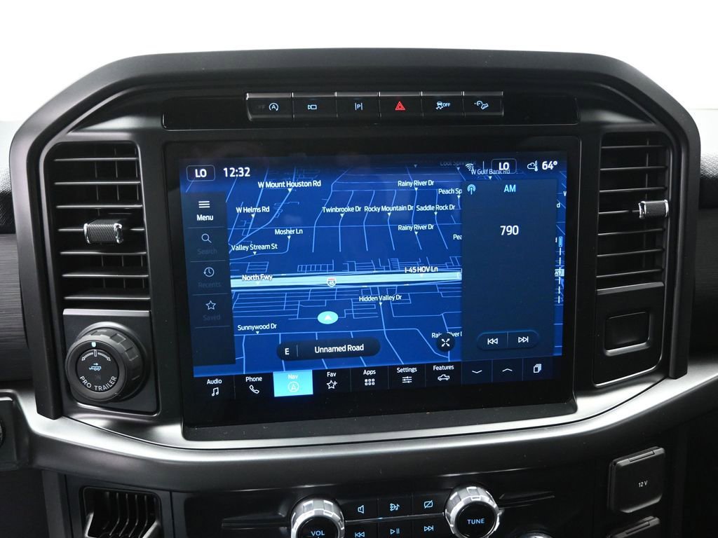 Certified 2024 Ford F150 XLT w/ Equipment Group 302A MID image 4