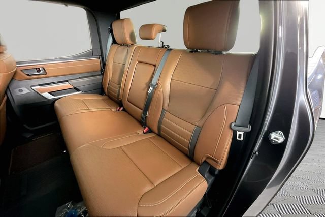 Used 2024 Toyota Tundra 1794 Edition AWD/4WD image 18