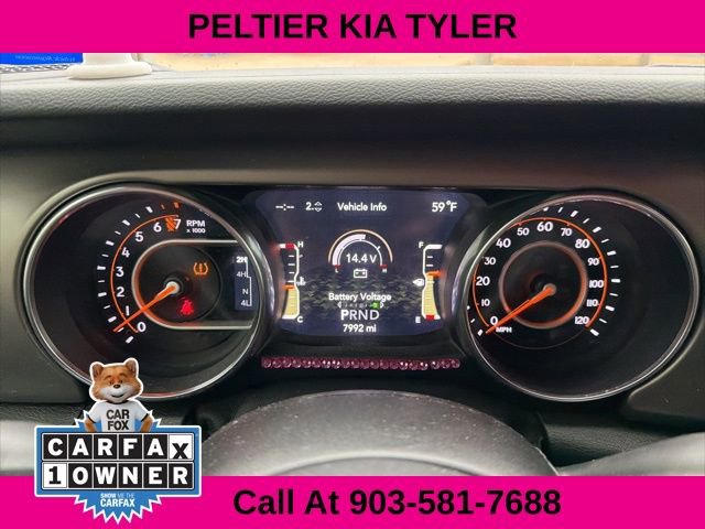 Used 2020 Jeep Wrangler Sport image 17