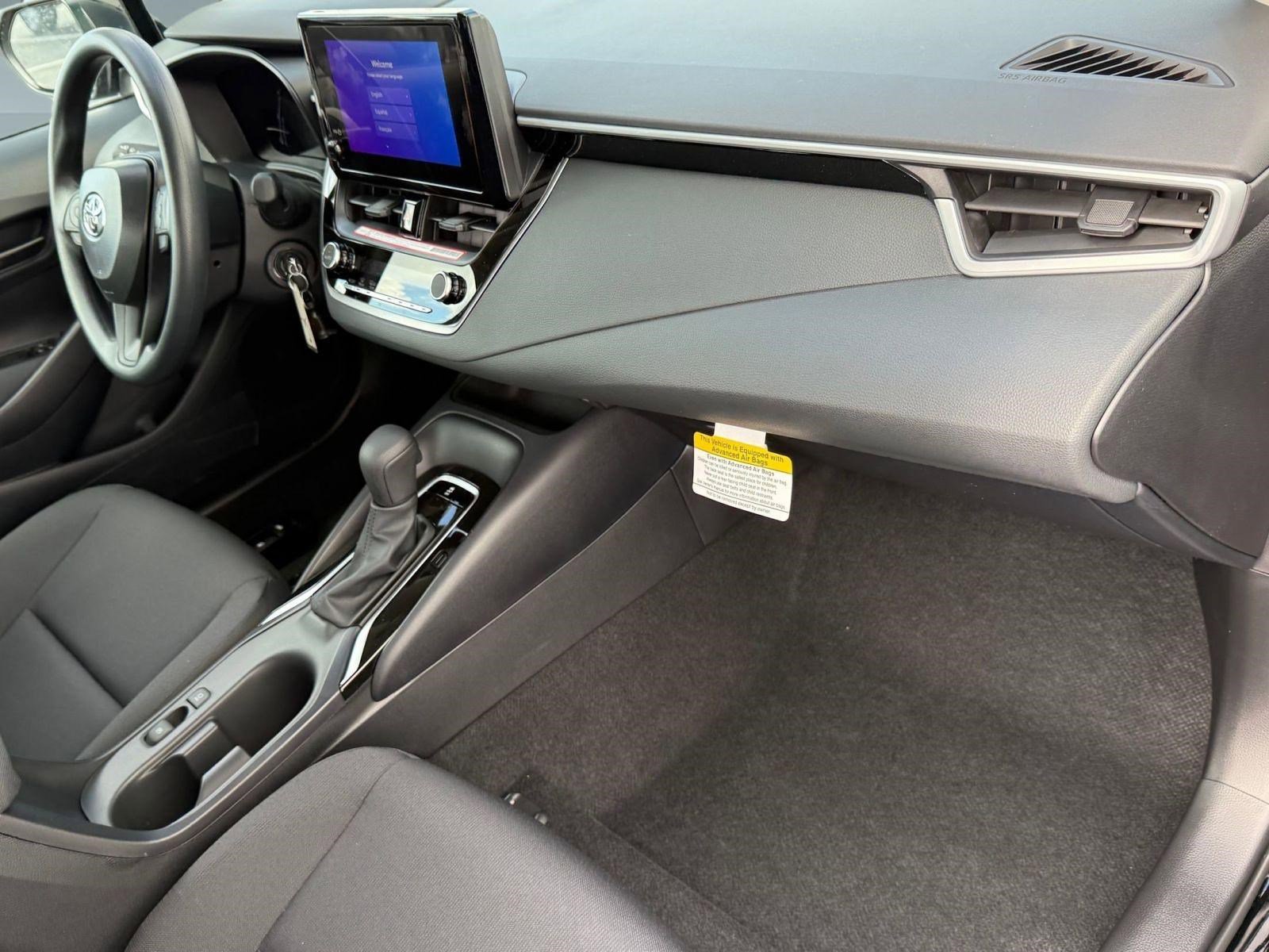 Certified 2026 Toyota Corolla LE FWD image 28