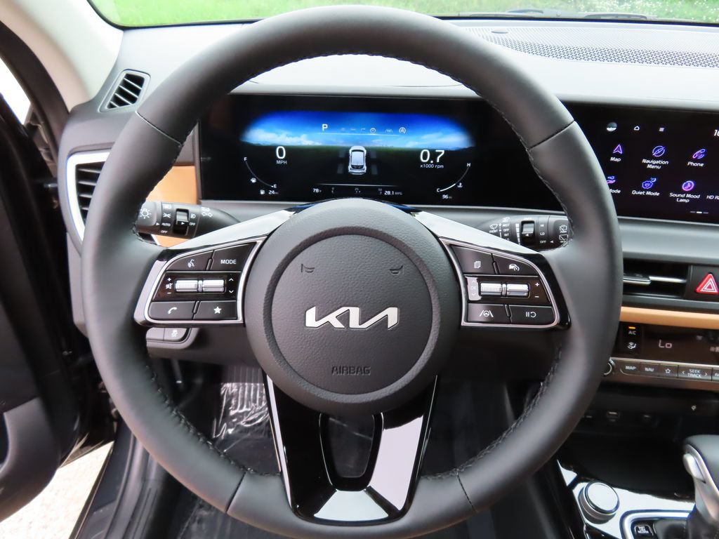 New 2026 Kia Seltos EX w/ EX Sunroof Package AWD/4WD image 4