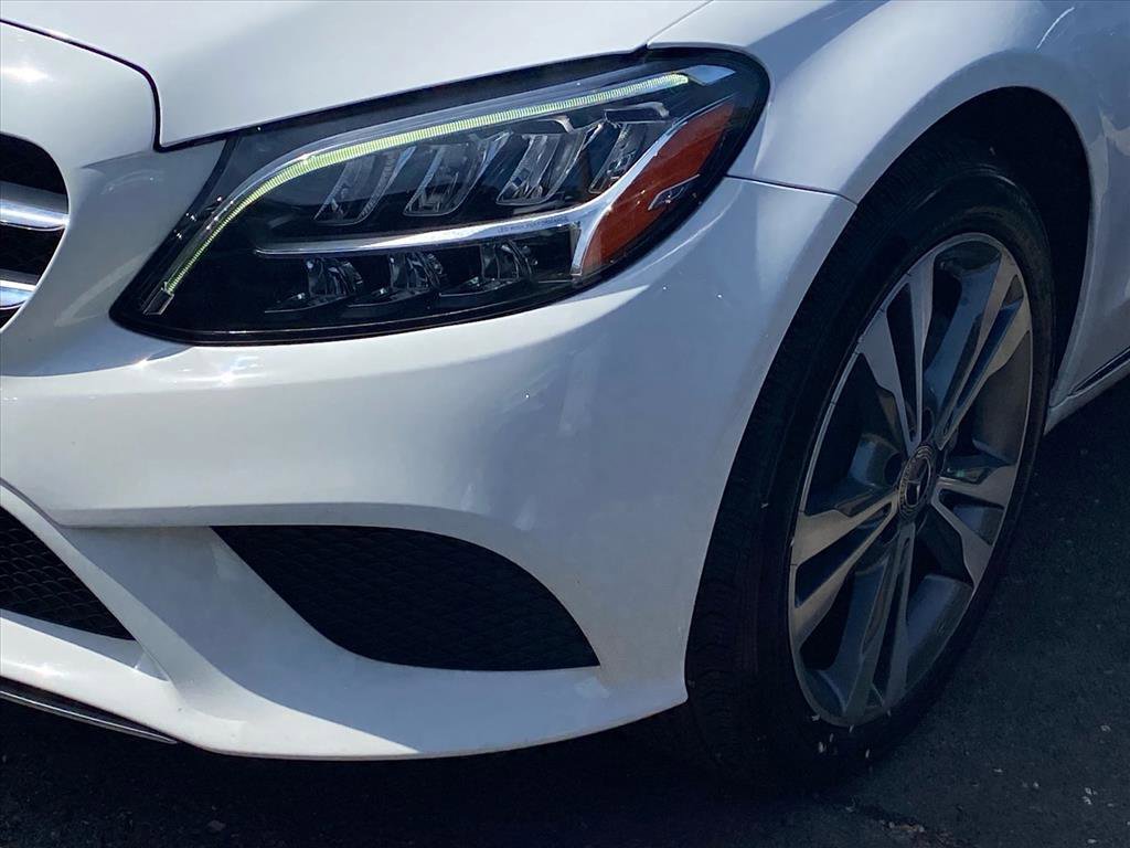Used 2021 Mercedes-Benz C 300 4MATIC Sedan w/ Premium Package image 3