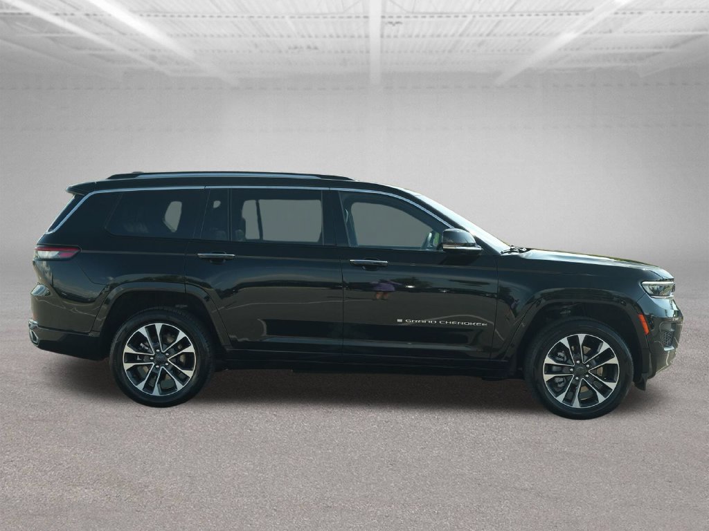 Used 2023 Jeep Grand Cherokee L Overland AWD/4WD image 10