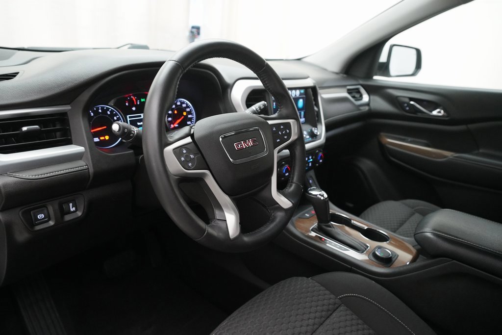 Used 2018 GMC Acadia SLE w/ Driver Alert Package I image 8