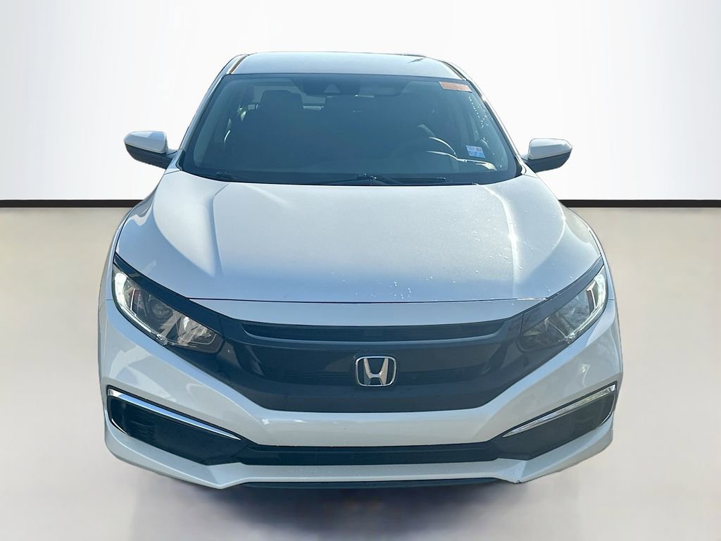 Used 2021 Honda Civic LX video 2