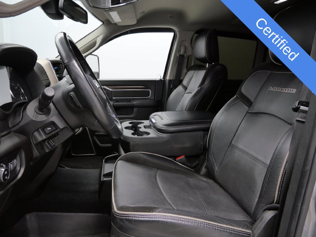 Certified 2024 RAM 2500 Laramie AWD/4WD image 17