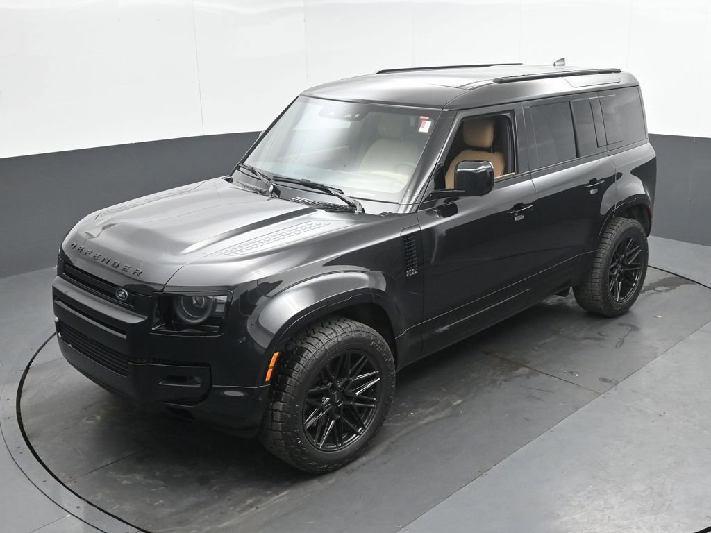 Used 2026 Land Rover Defender 110 X-Dynamic SE image 42