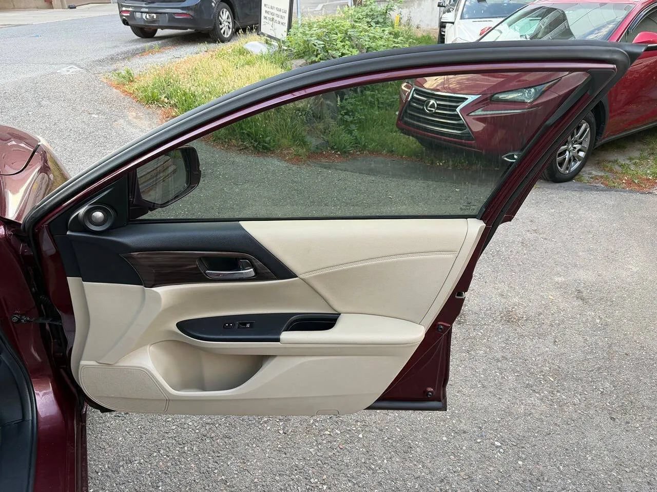 Used 2016 Honda Accord EX-L image 38