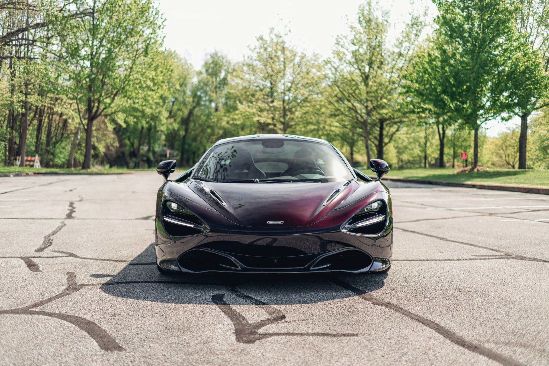 Used 2018 McLaren 720S Performance RWD image 79