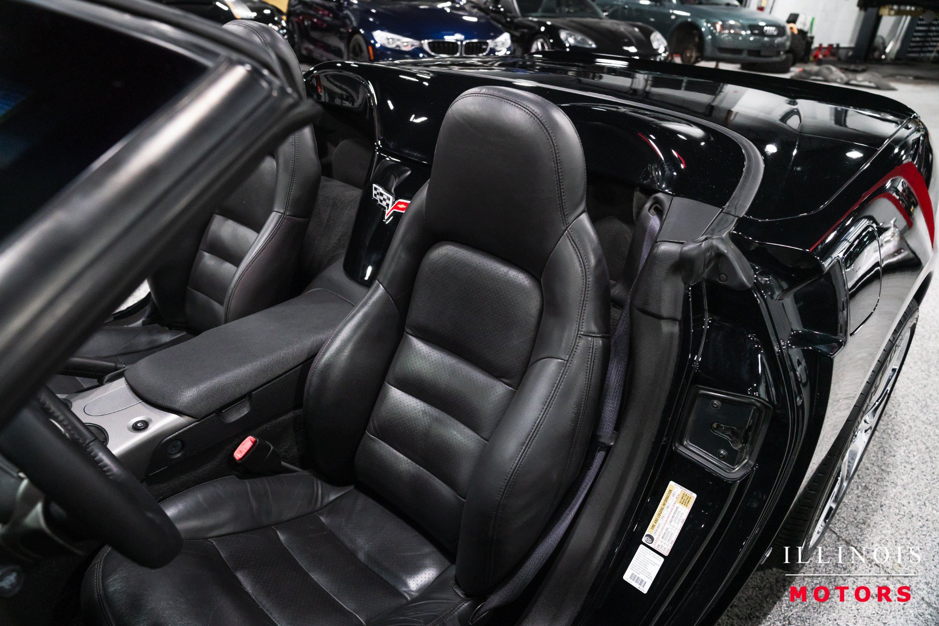 Used 2006 Chevrolet Corvette Convertible w/ Preferred Equipment Group RWD image 19