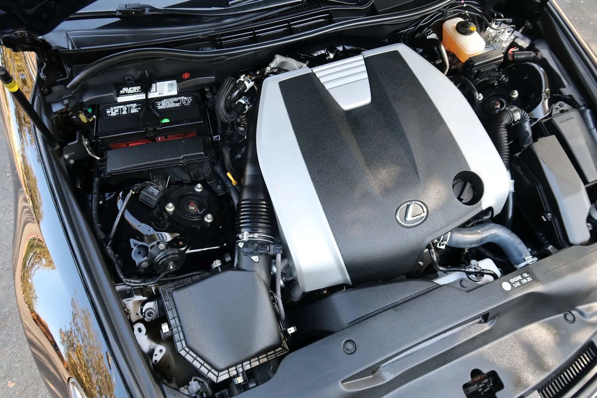 Used 2016 Lexus IS 300 AWD image 35