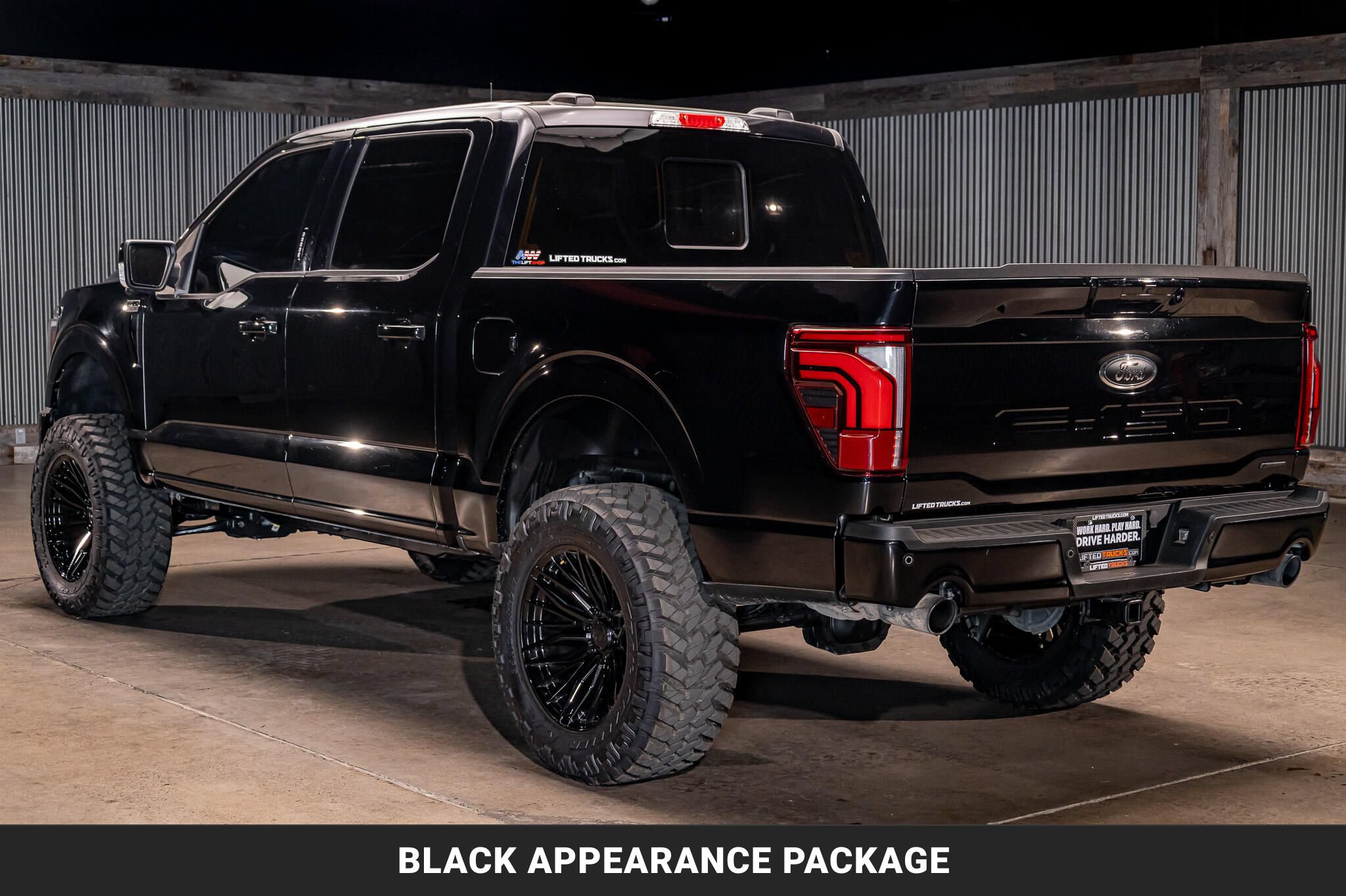 Used 2024 Ford F150 Lariat w/ Equipment Group 502A High AWD/4WD image 7