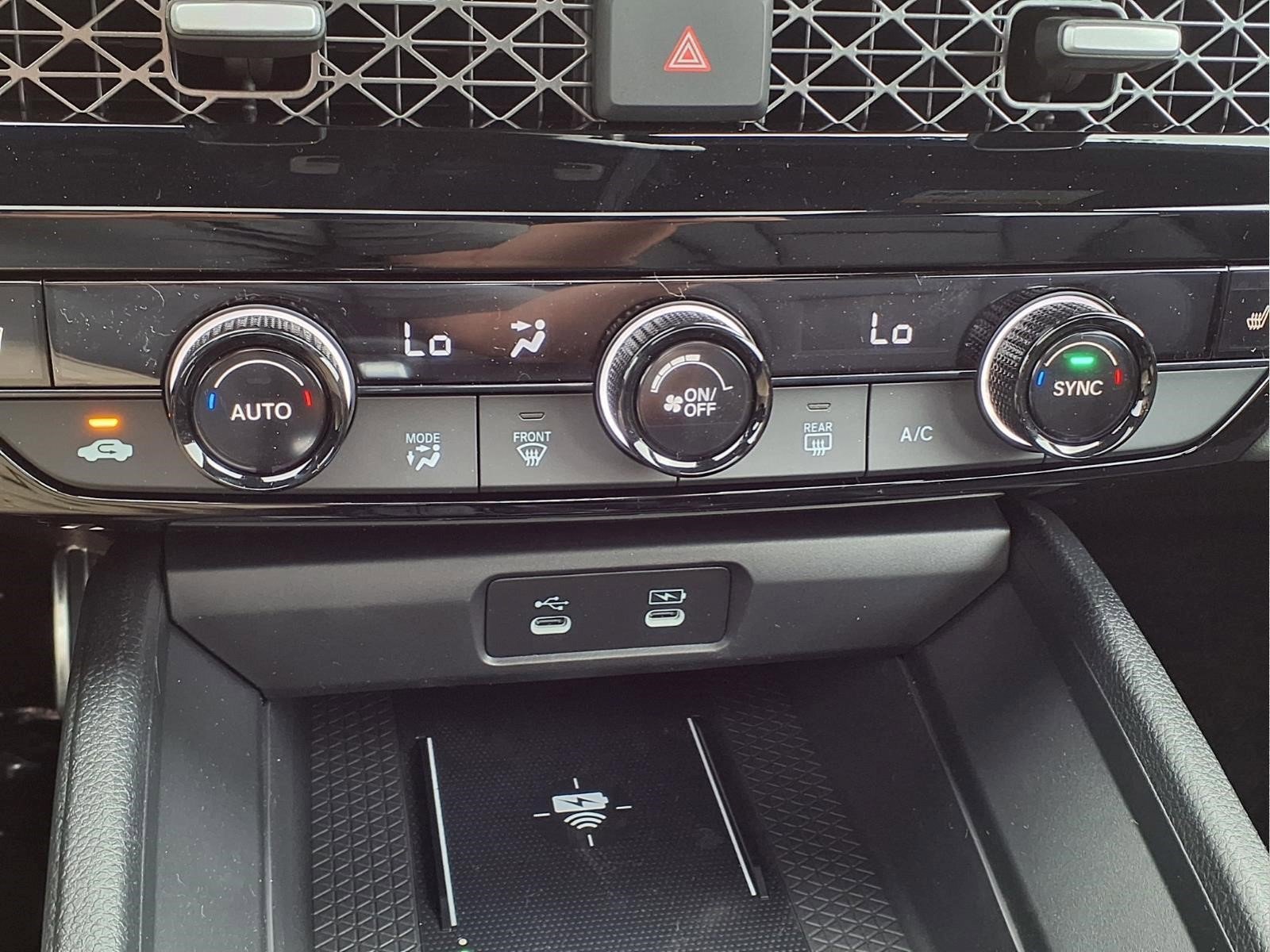 New 2026 Honda Accord Sport image 21