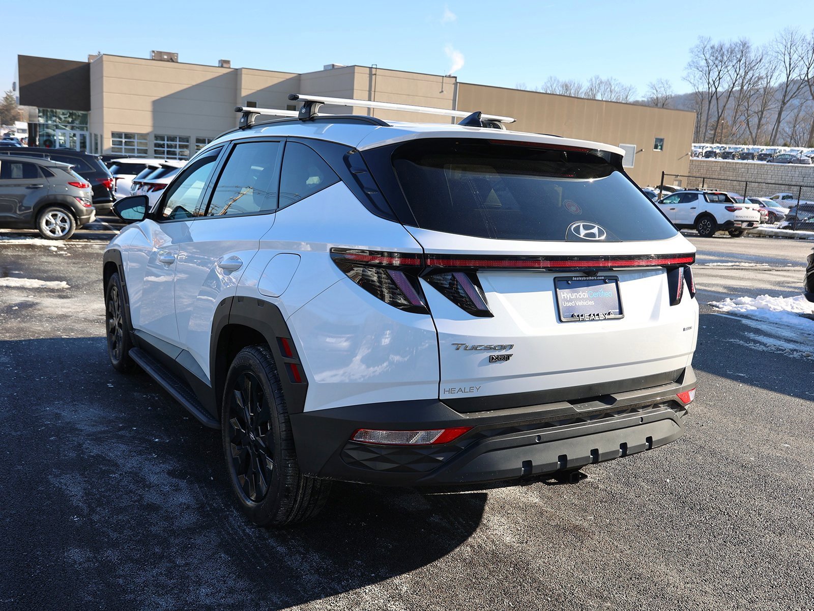 Used 2023 Hyundai Tucson XRT image 5