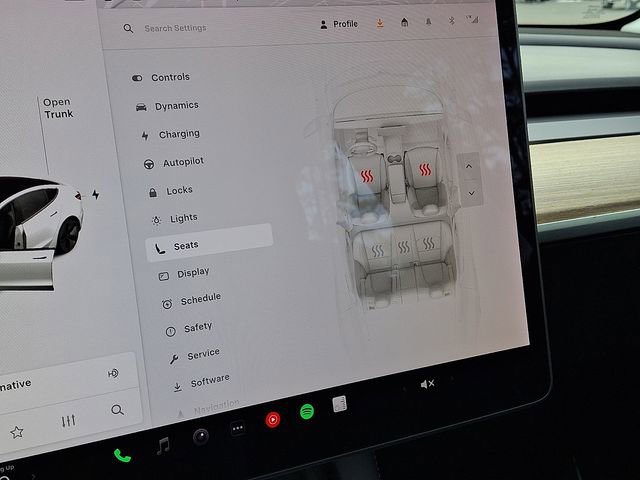 Used 2021 Tesla Model 3 Standard Range Plus image 28