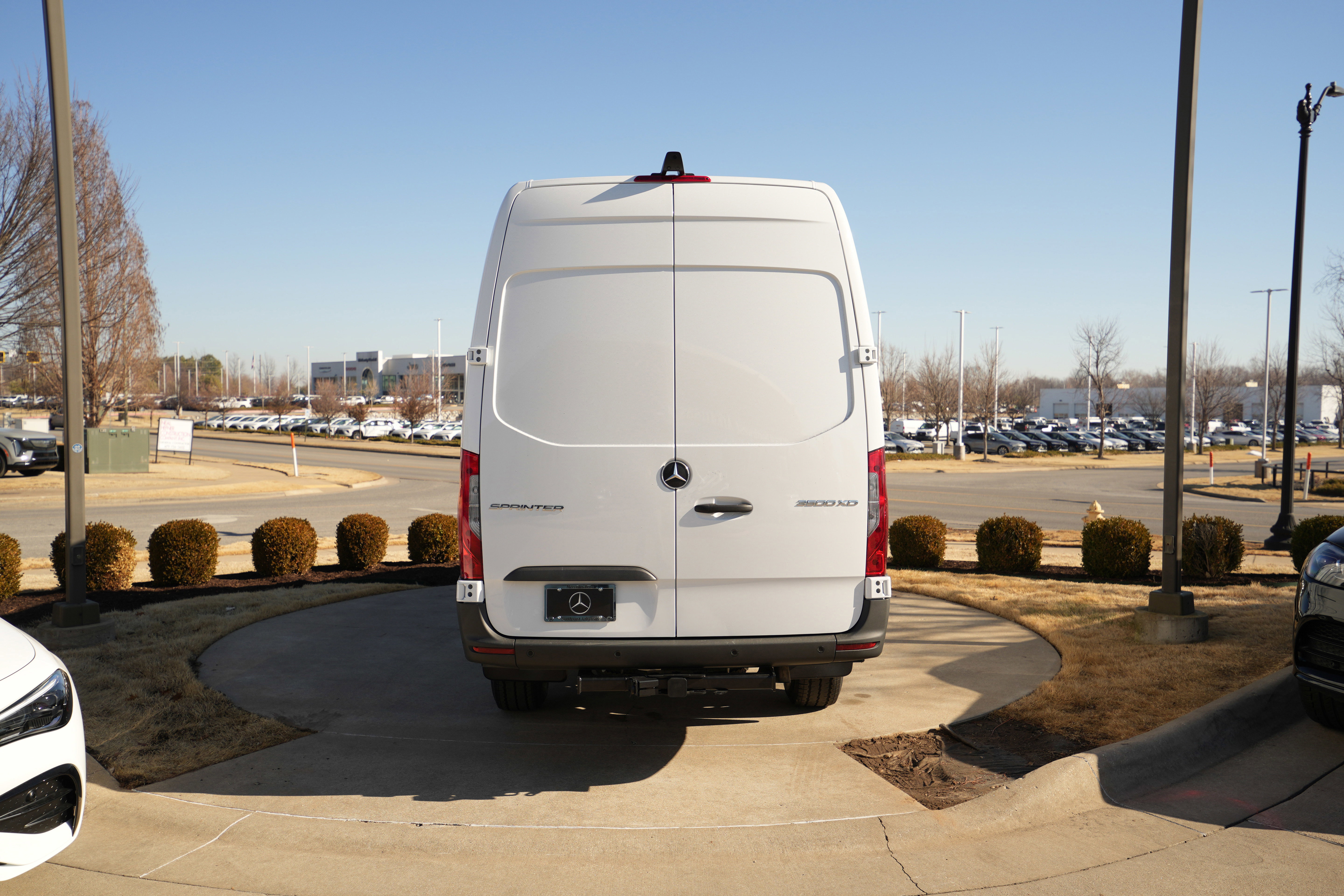 New 2026 Mercedes-Benz Sprinter 3500 image 6